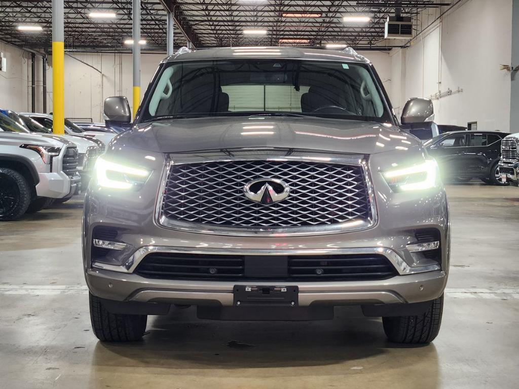 used 2019 INFINITI QX80 car, priced at $24,247