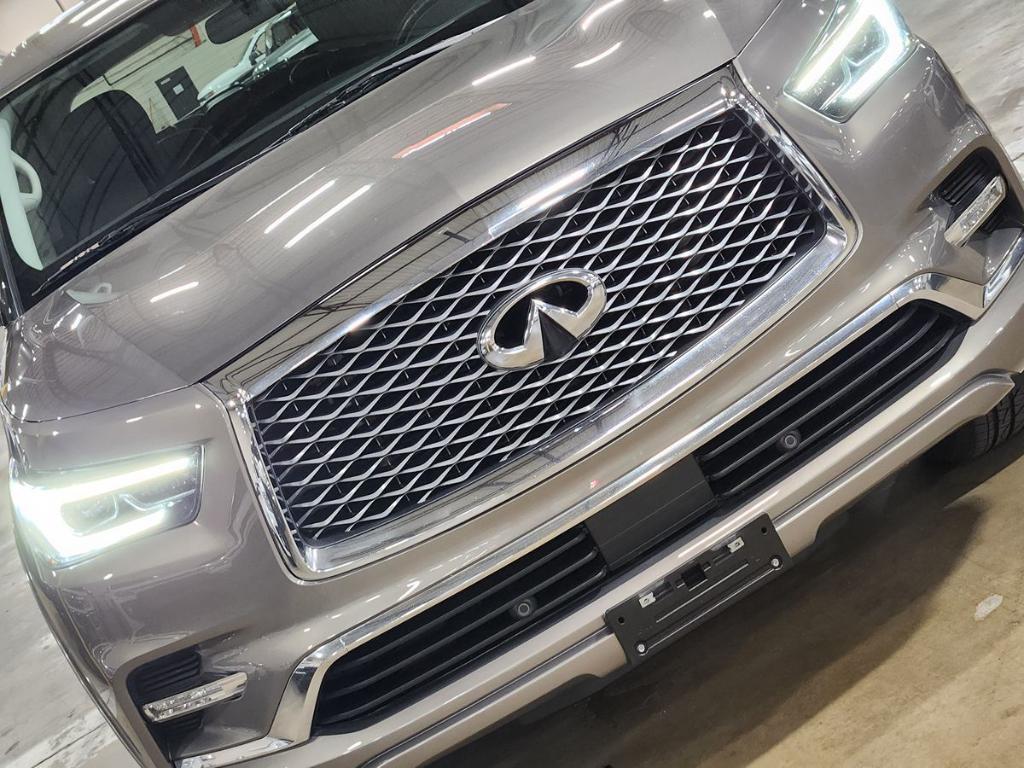 used 2019 INFINITI QX80 car, priced at $24,247