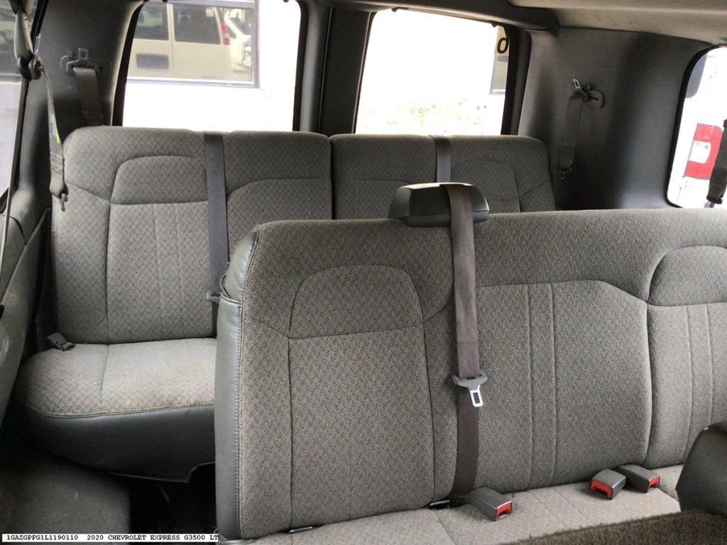 used 2020 Chevrolet Express 3500 car, priced at $28,688