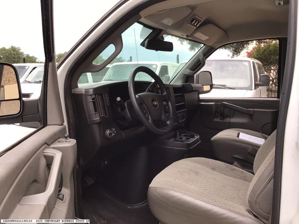 used 2020 Chevrolet Express 3500 car, priced at $28,688