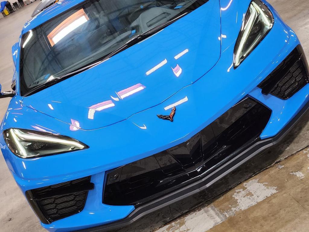 used 2022 Chevrolet Corvette car, priced at $77,535
