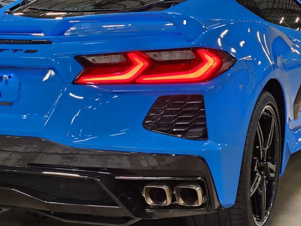 used 2022 Chevrolet Corvette car, priced at $75,535