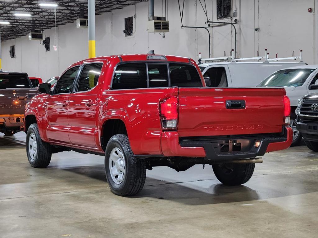 used 2020 Toyota Tacoma car, priced at $30,399