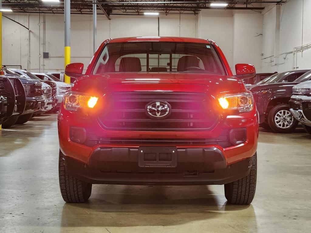 used 2020 Toyota Tacoma car, priced at $30,399