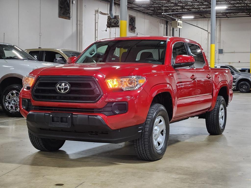 used 2020 Toyota Tacoma car, priced at $30,399