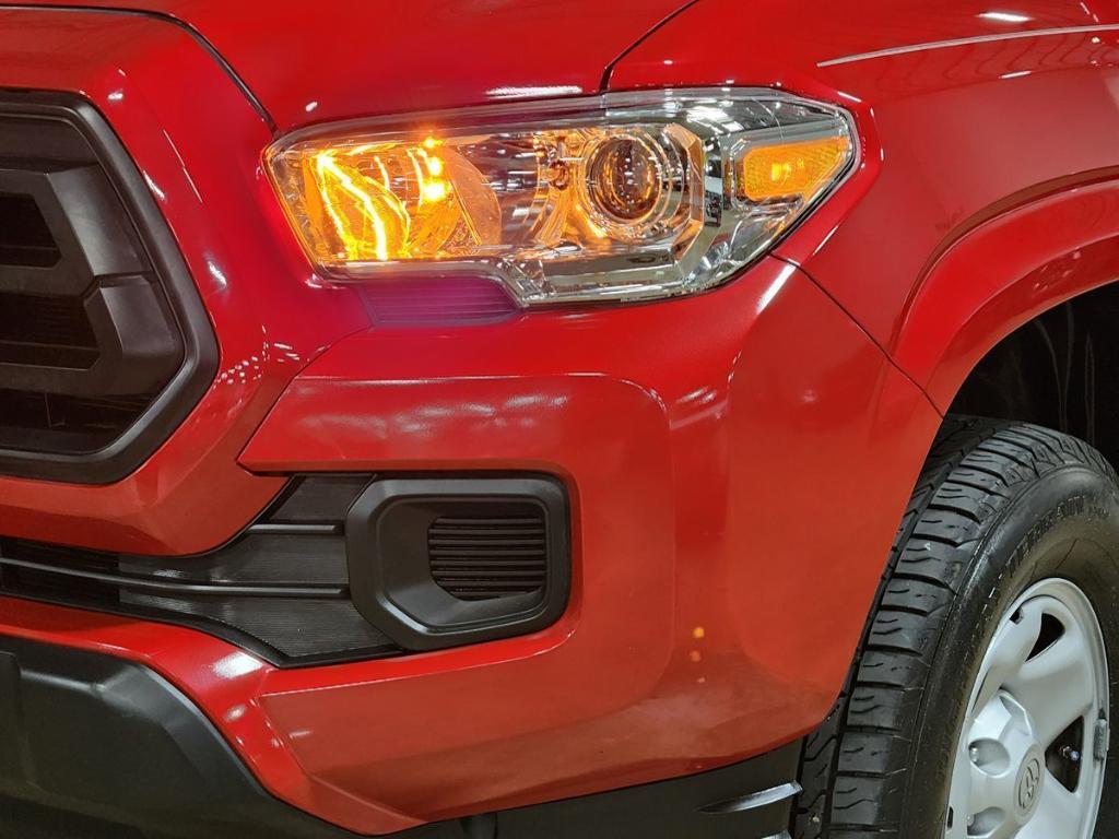 used 2020 Toyota Tacoma car, priced at $30,399