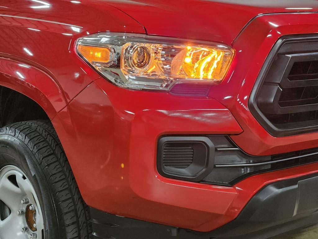 used 2020 Toyota Tacoma car, priced at $30,399