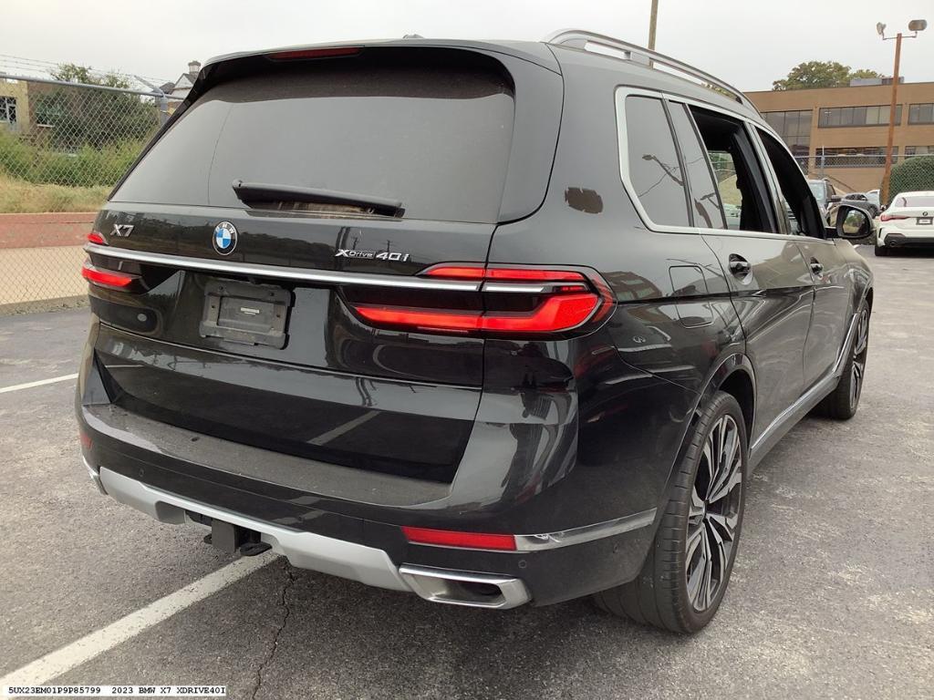 used 2023 BMW X7 car, priced at $62,995