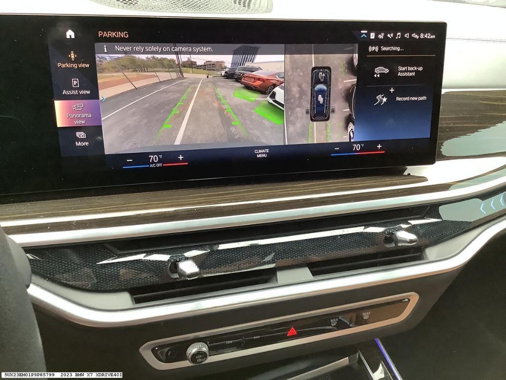 used 2023 BMW X7 car, priced at $62,995