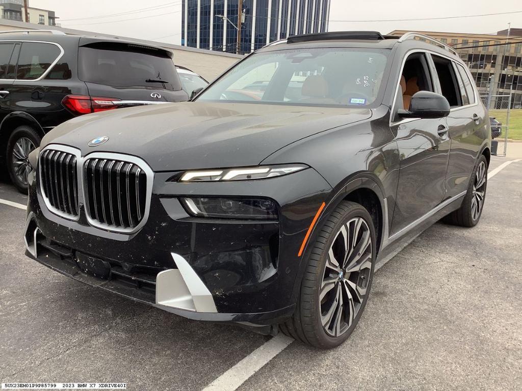 used 2023 BMW X7 car, priced at $62,995