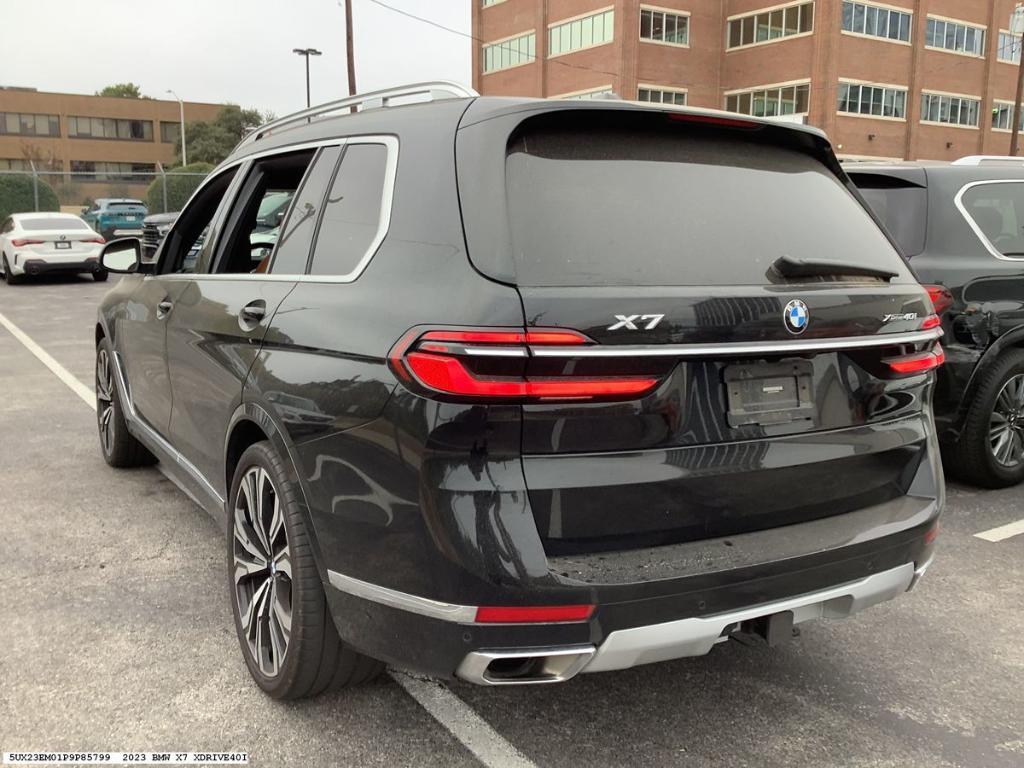used 2023 BMW X7 car, priced at $62,995