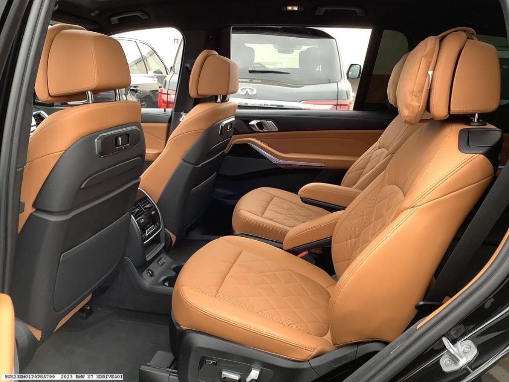 used 2023 BMW X7 car, priced at $62,995