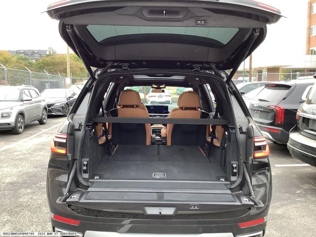used 2023 BMW X7 car, priced at $62,995