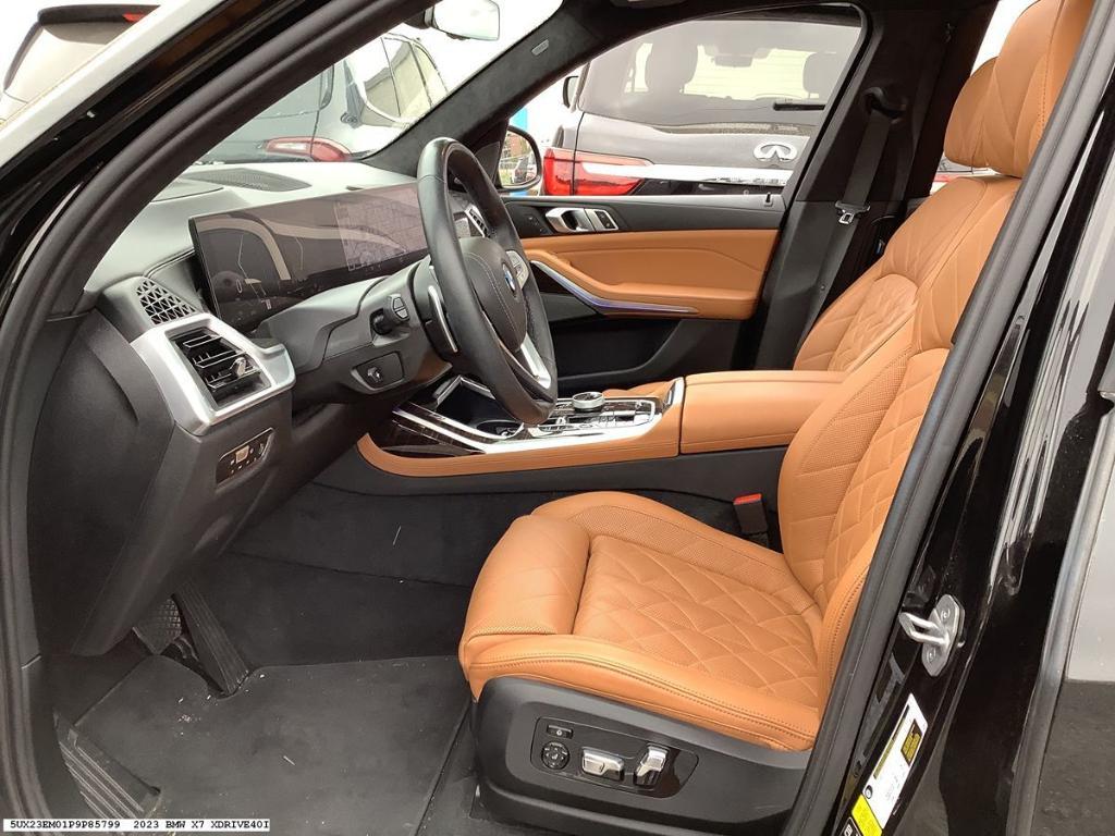 used 2023 BMW X7 car, priced at $62,995