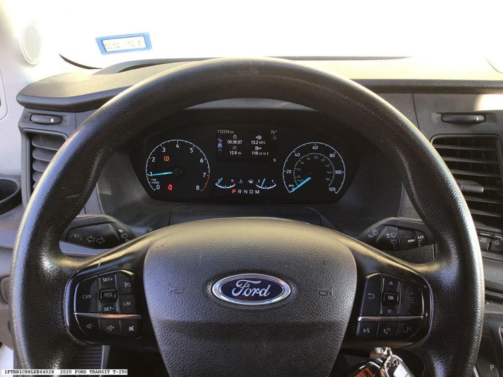 used 2020 Ford Transit-250 car, priced at $20,975
