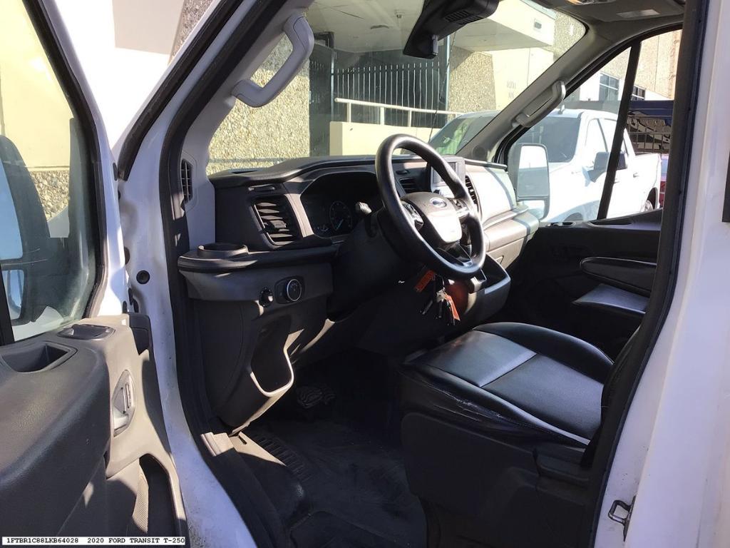 used 2020 Ford Transit-250 car, priced at $20,975