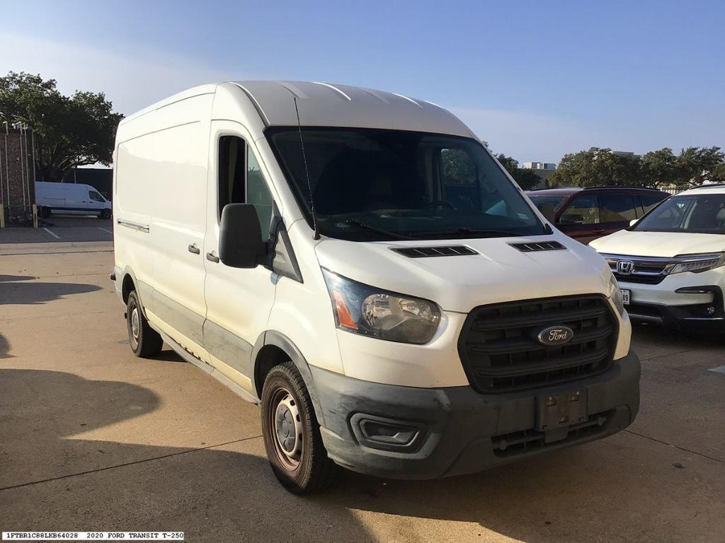 used 2020 Ford Transit-250 car, priced at $20,975