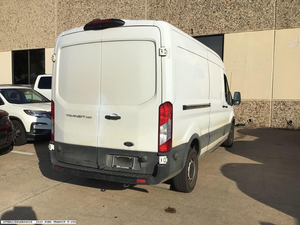 used 2020 Ford Transit-250 car, priced at $20,975