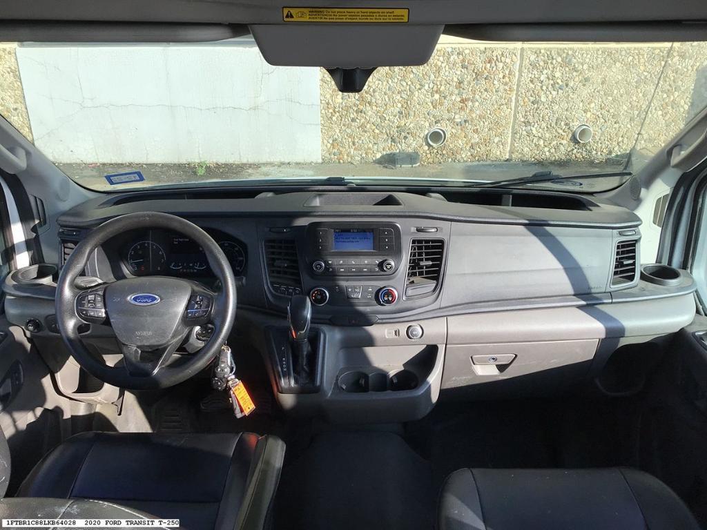used 2020 Ford Transit-250 car, priced at $20,975