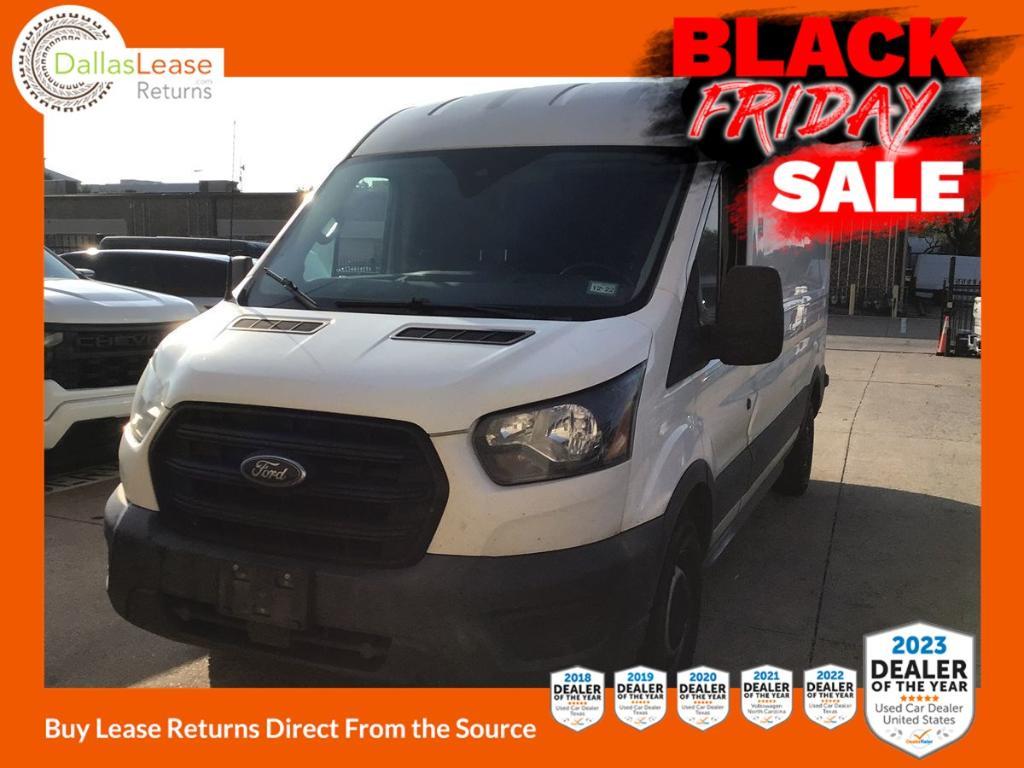 used 2020 Ford Transit-250 car, priced at $20,975