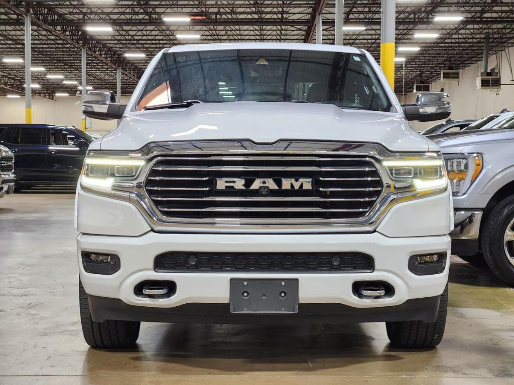 used 2023 Ram 1500 car, priced at $51,882