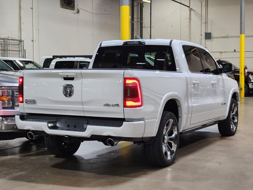 used 2023 Ram 1500 car, priced at $51,882