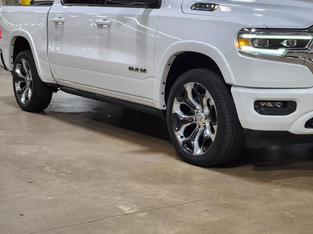 used 2023 Ram 1500 car, priced at $51,882