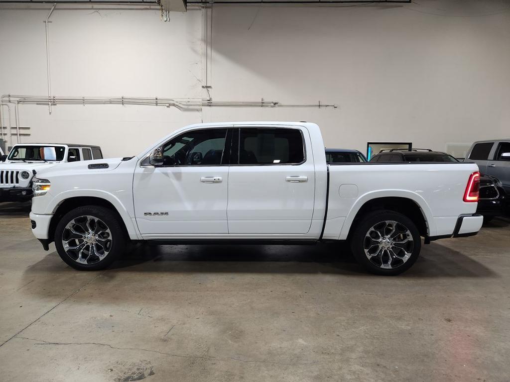 used 2023 Ram 1500 car, priced at $51,882