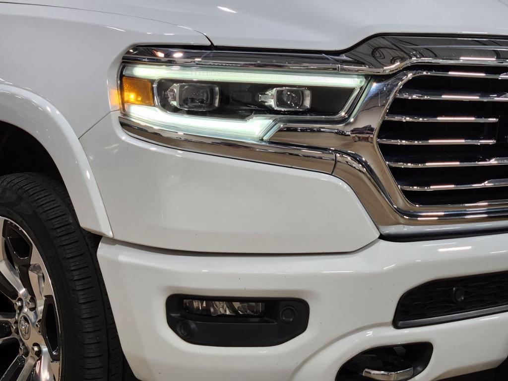 used 2023 Ram 1500 car, priced at $51,882