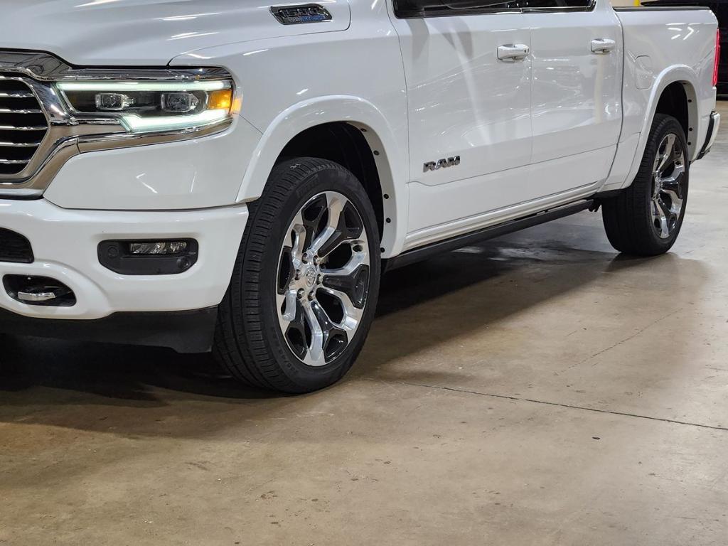 used 2023 Ram 1500 car, priced at $51,882