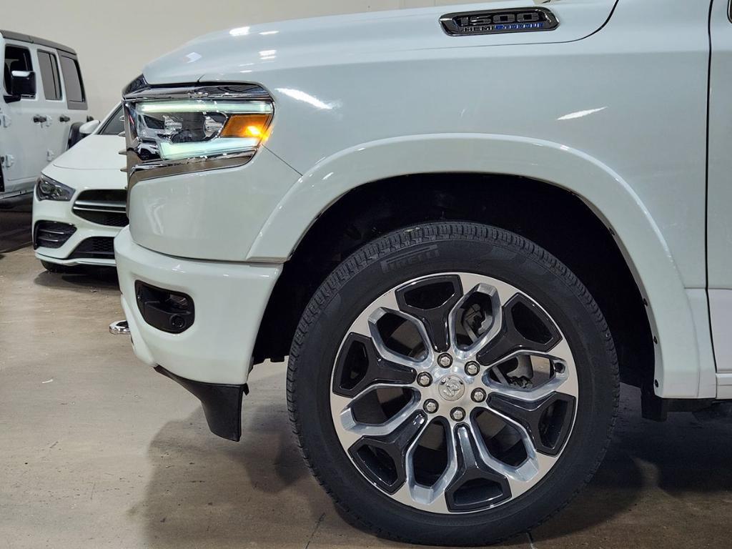used 2023 Ram 1500 car, priced at $51,882