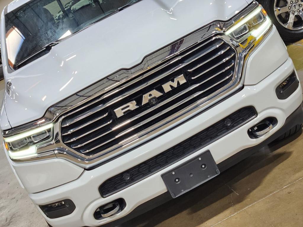 used 2023 Ram 1500 car, priced at $51,882