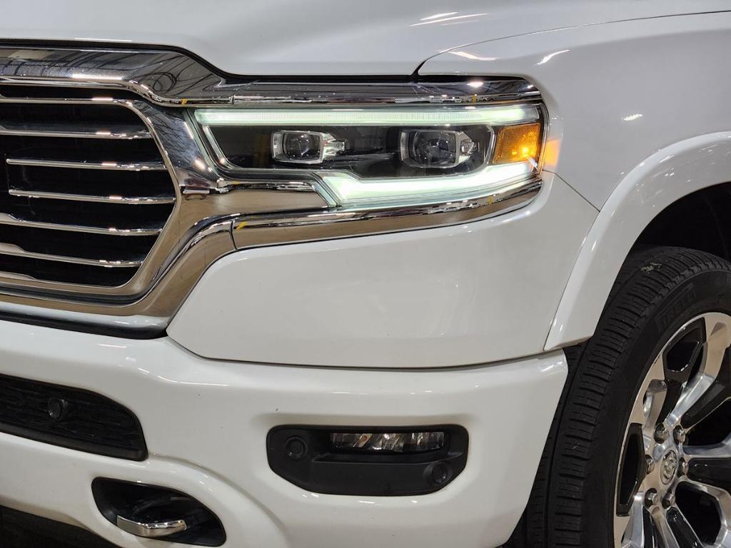 used 2023 Ram 1500 car, priced at $51,882