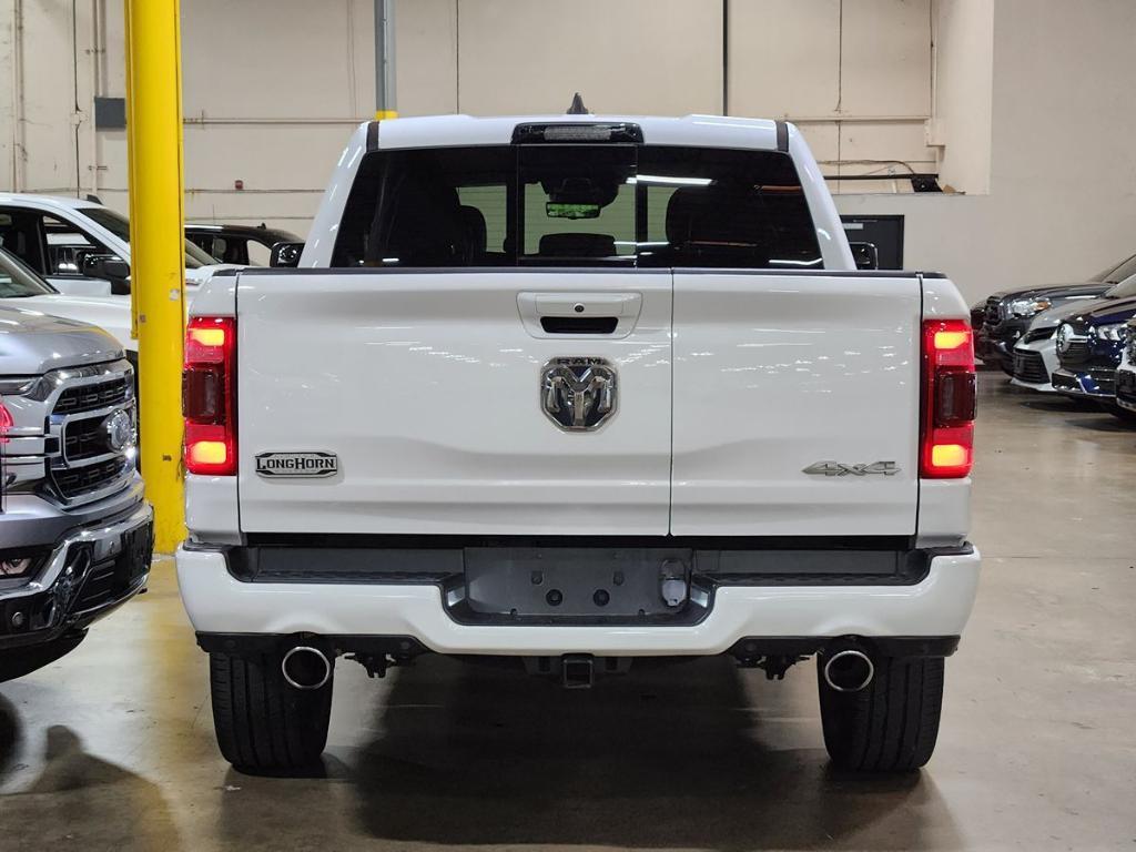 used 2023 Ram 1500 car, priced at $51,882