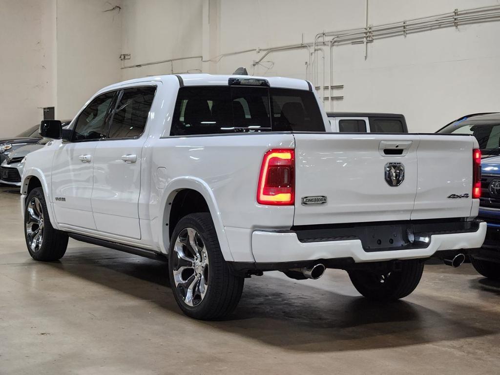 used 2023 Ram 1500 car, priced at $51,882