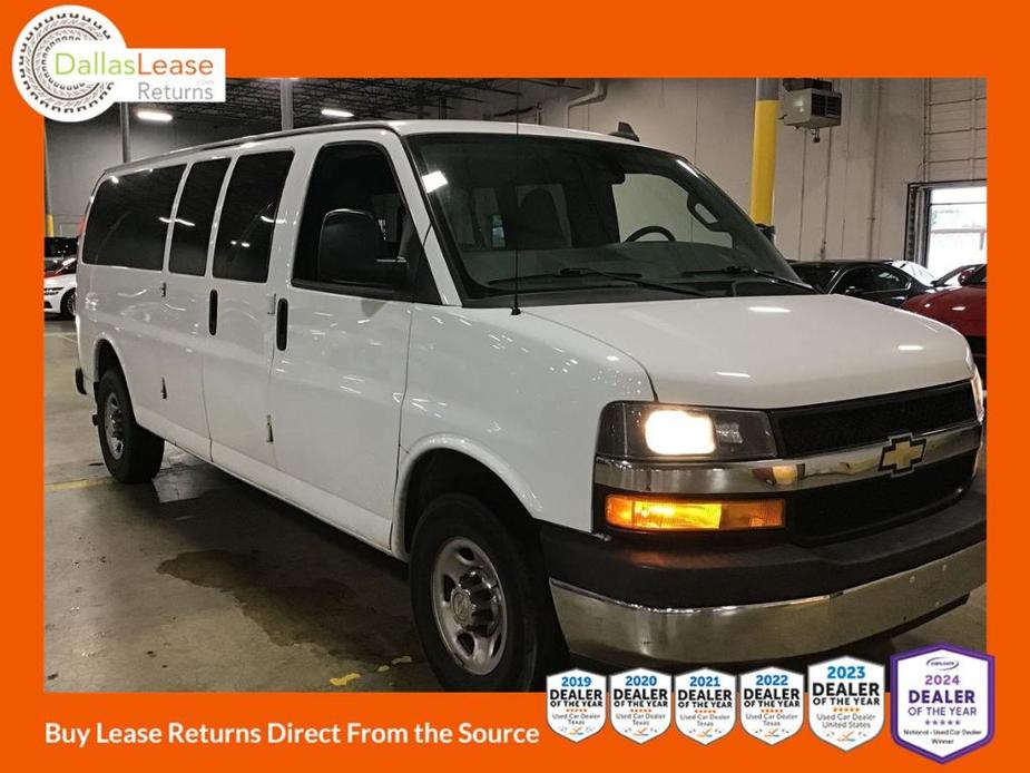 used 2020 Chevrolet Express 3500 car, priced at $39,500