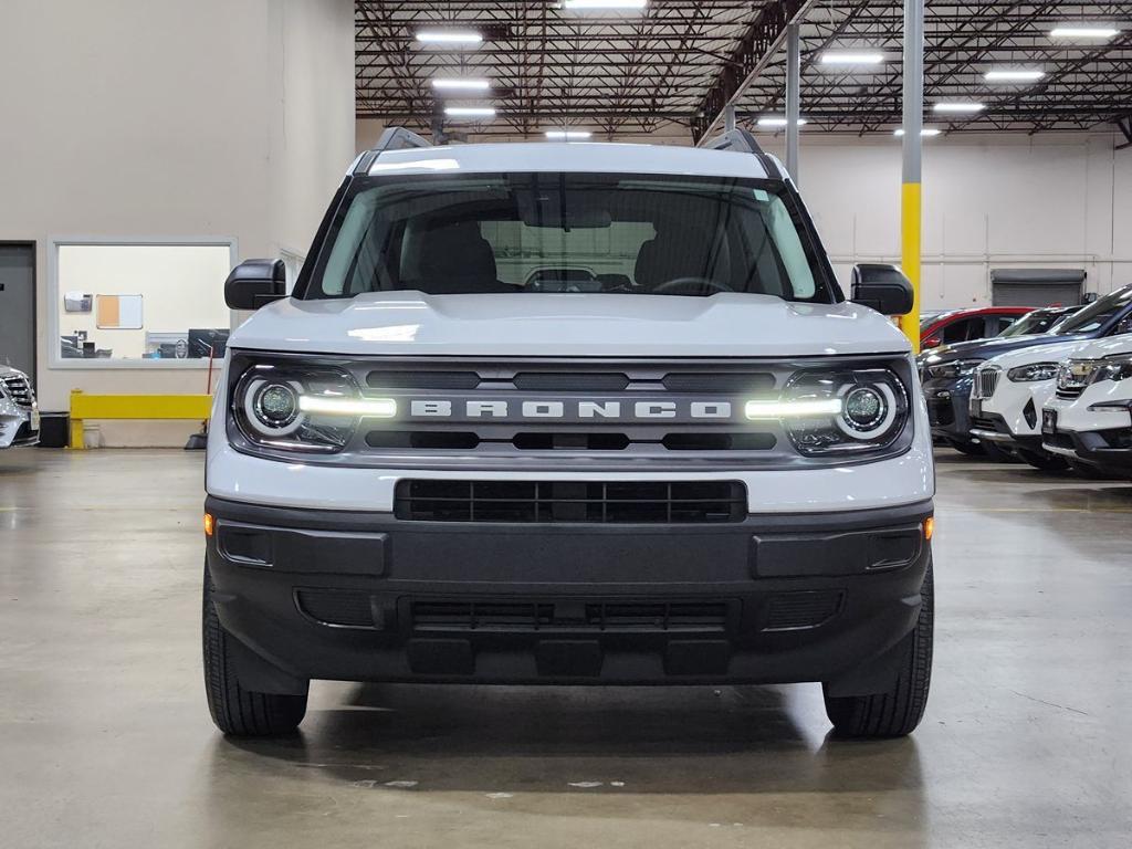 used 2024 Ford Bronco Sport car, priced at $28,925