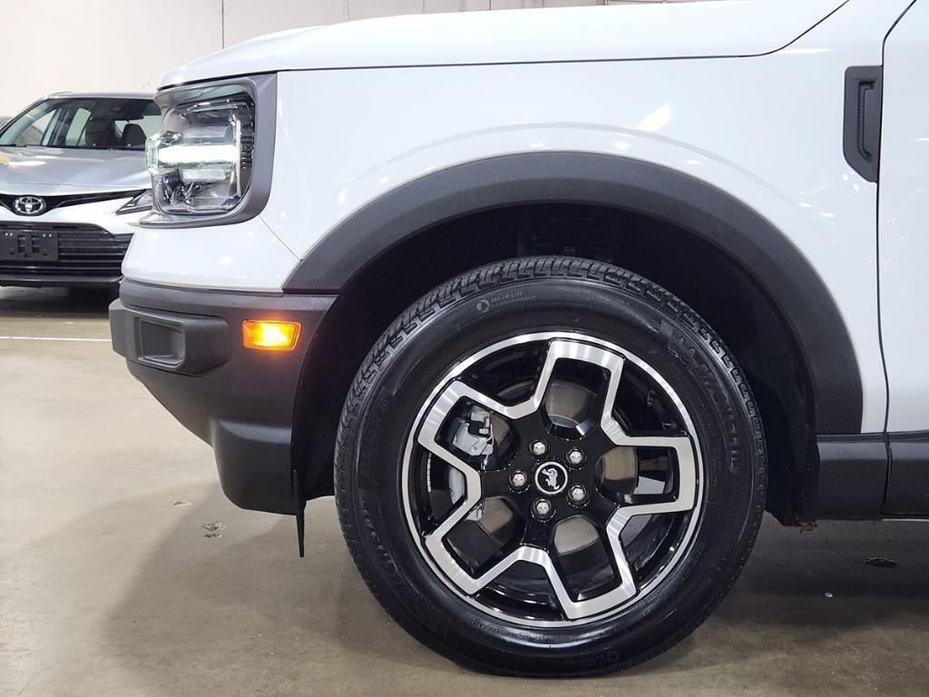 used 2024 Ford Bronco Sport car, priced at $28,925