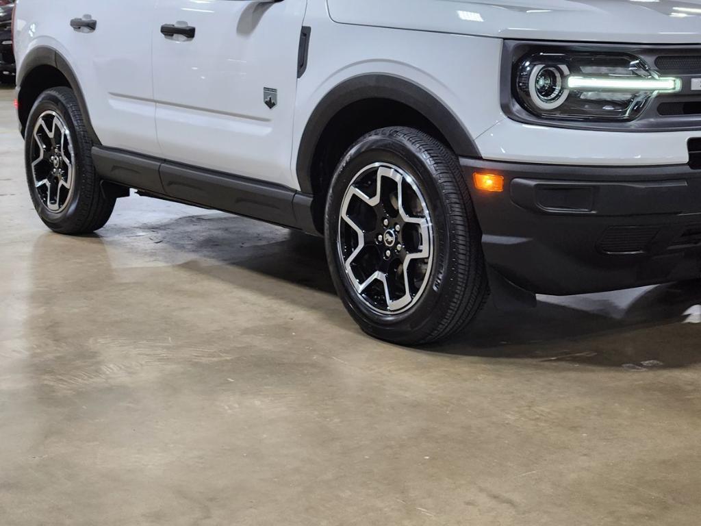 used 2024 Ford Bronco Sport car, priced at $28,925