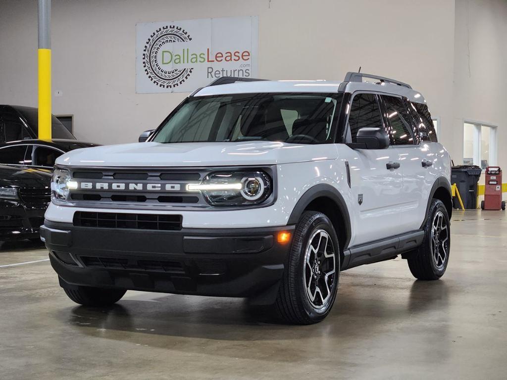 used 2024 Ford Bronco Sport car, priced at $28,925