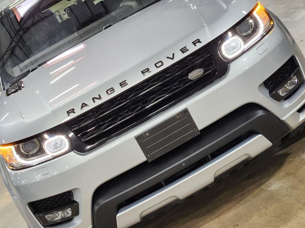 used 2017 Land Rover Range Rover Sport car, priced at $23,208