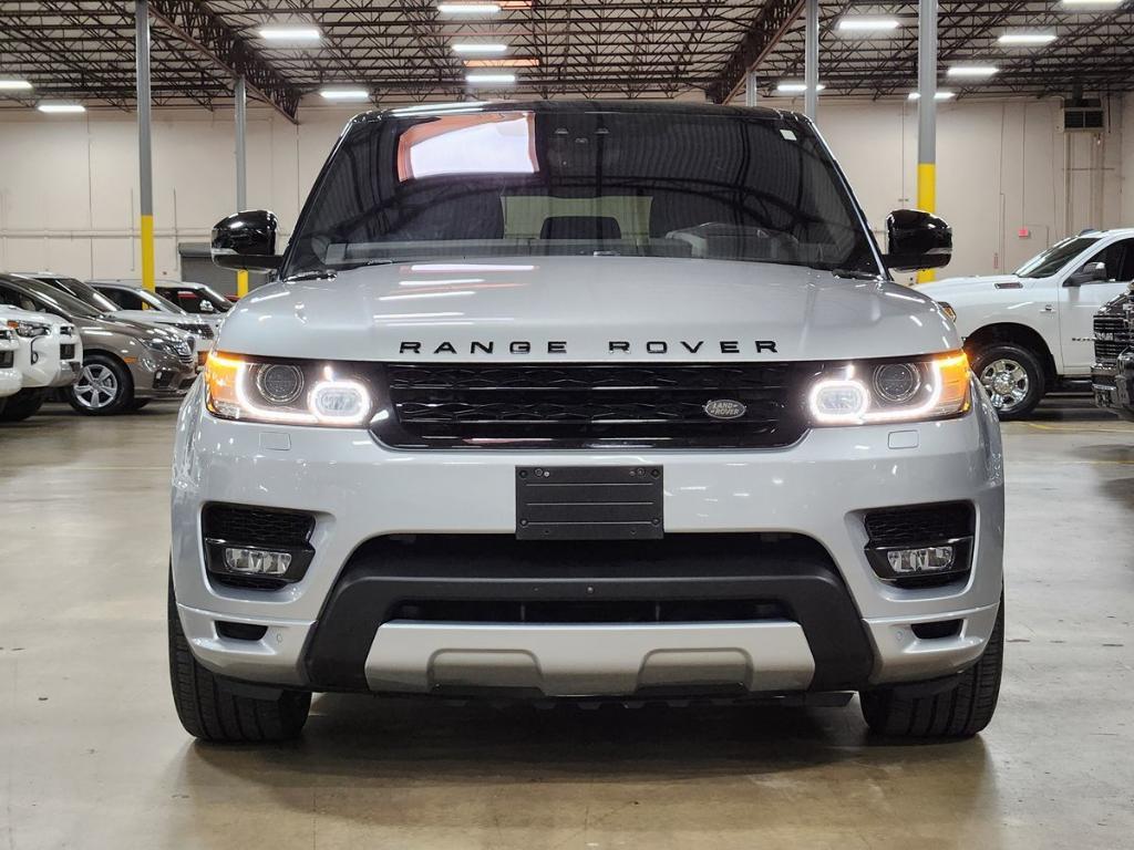 used 2017 Land Rover Range Rover Sport car, priced at $23,208