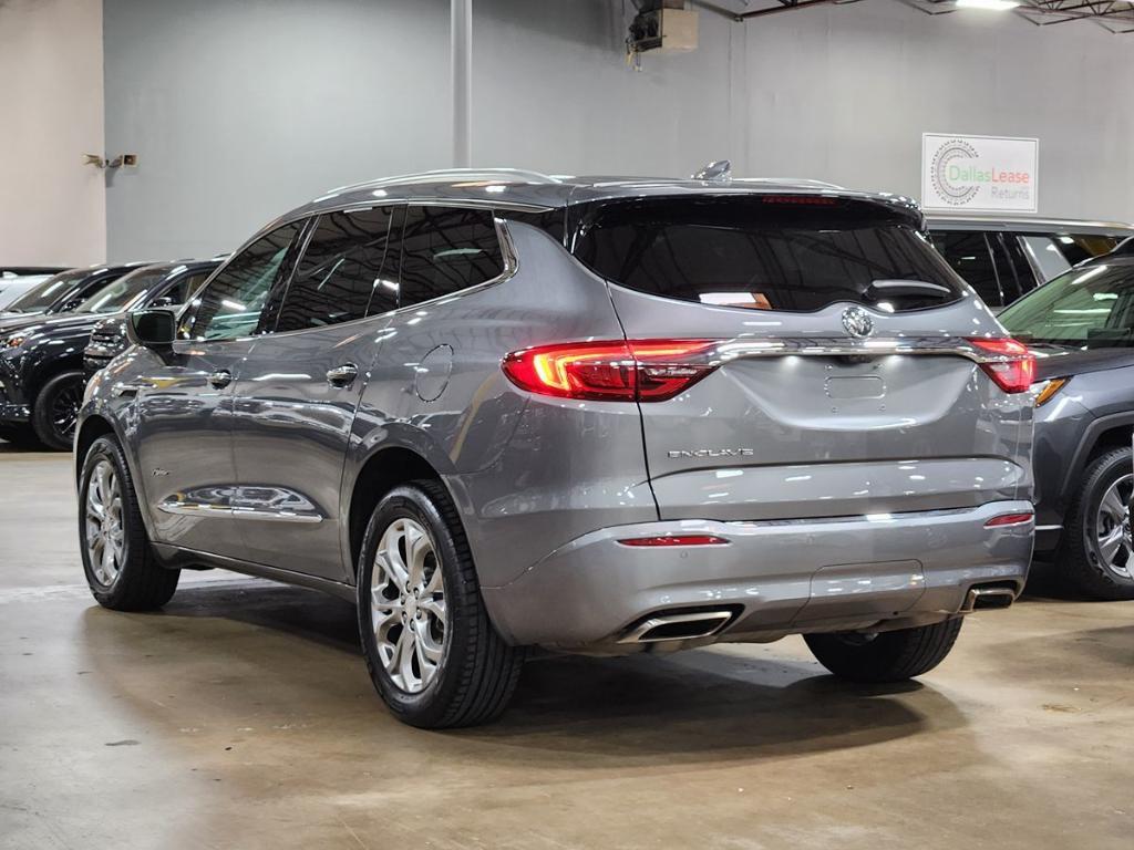 used 2020 Buick Enclave car, priced at $25,034
