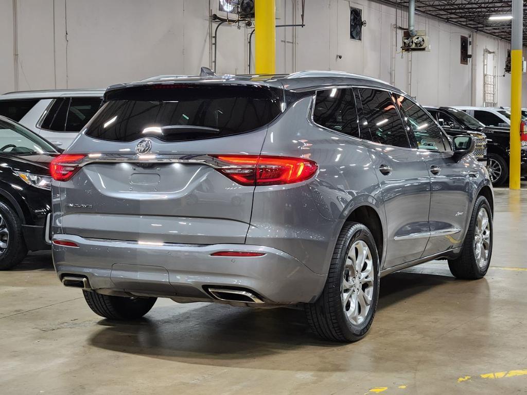 used 2020 Buick Enclave car, priced at $25,034
