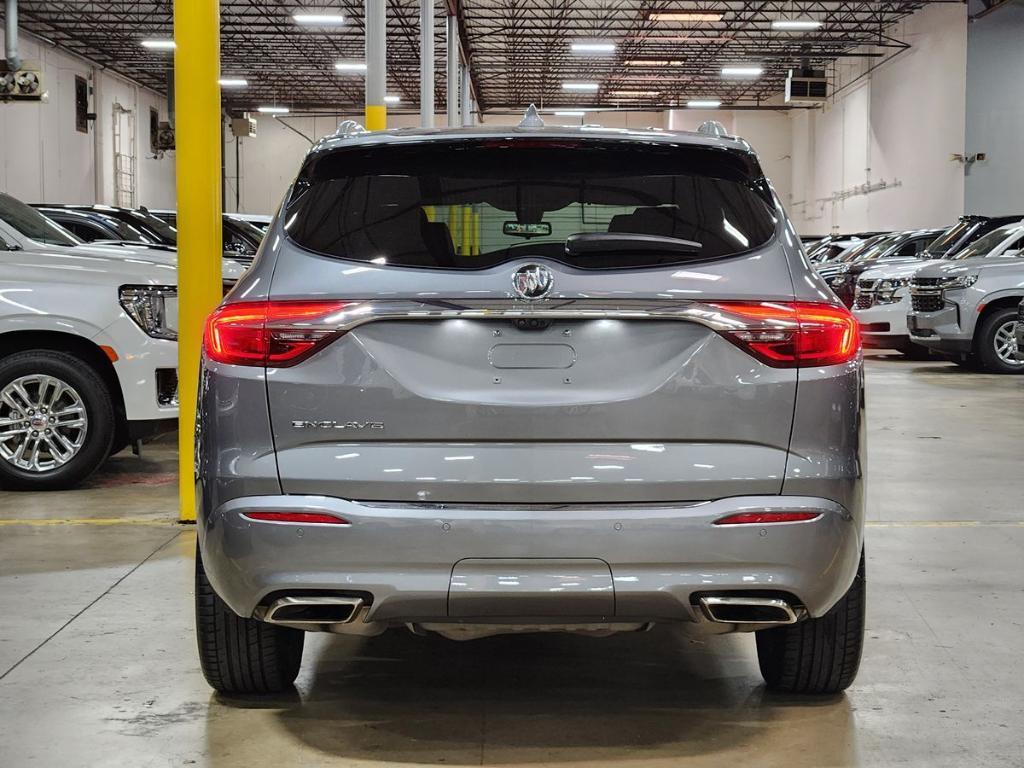 used 2020 Buick Enclave car, priced at $25,034