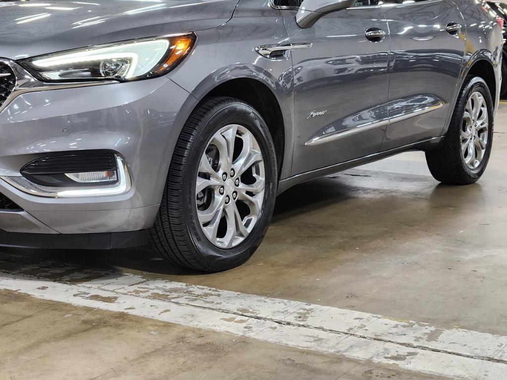 used 2020 Buick Enclave car, priced at $25,034