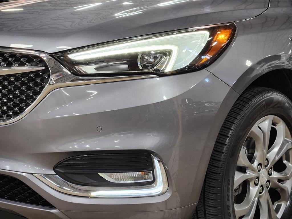 used 2020 Buick Enclave car, priced at $25,034