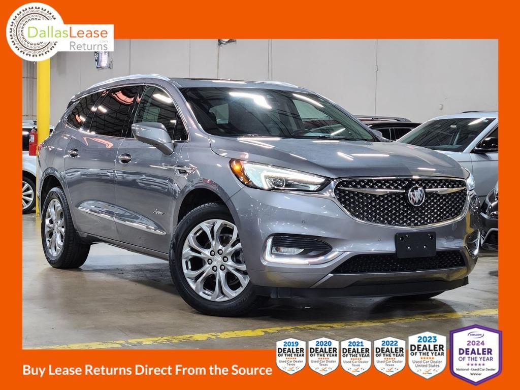 used 2020 Buick Enclave car, priced at $25,034
