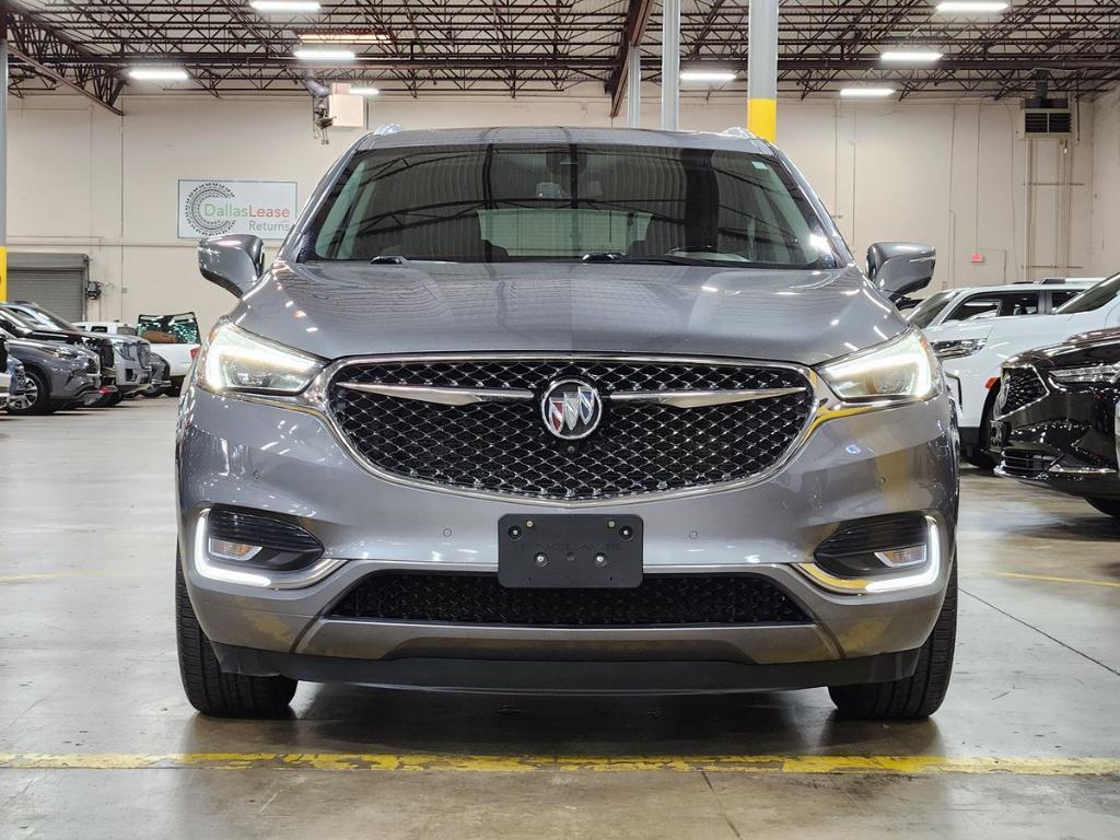 used 2020 Buick Enclave car, priced at $25,034