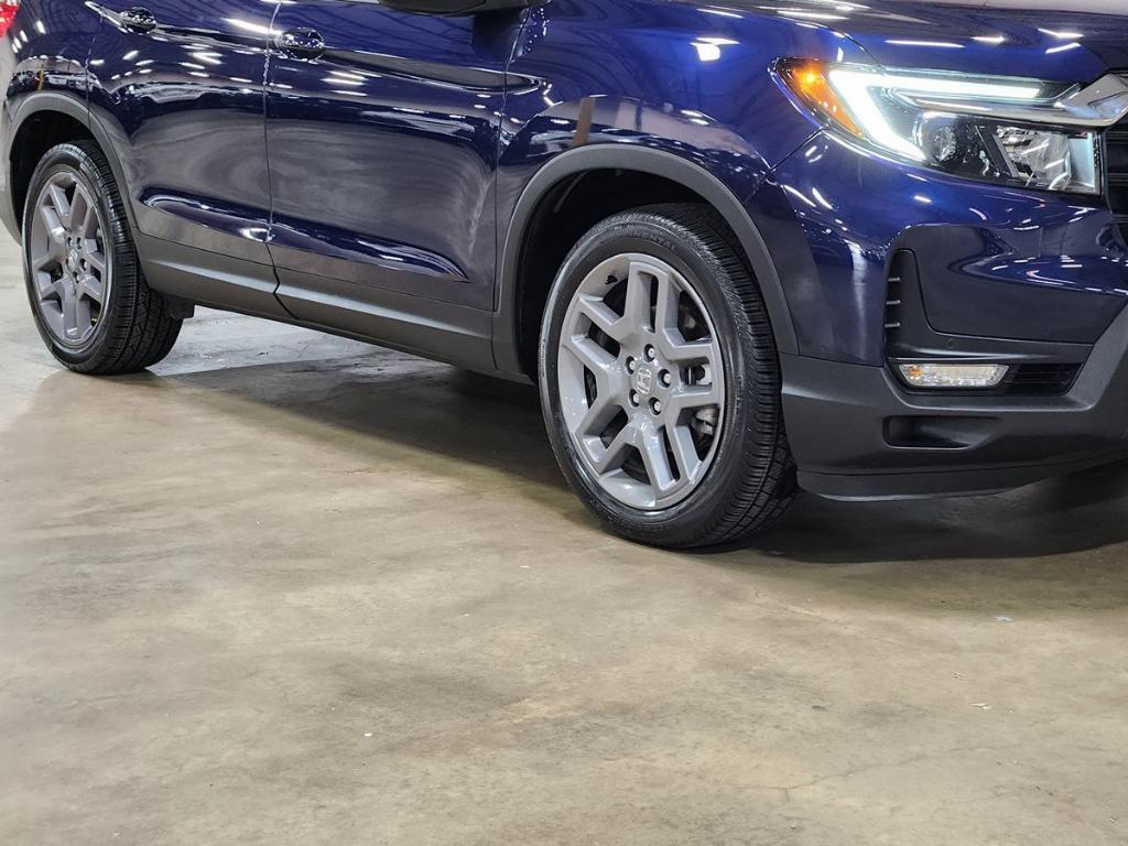 used 2022 Honda Passport car, priced at $30,907